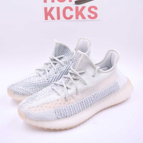 Yeezy Boost 350 V2 Cloud White [Reflective]
